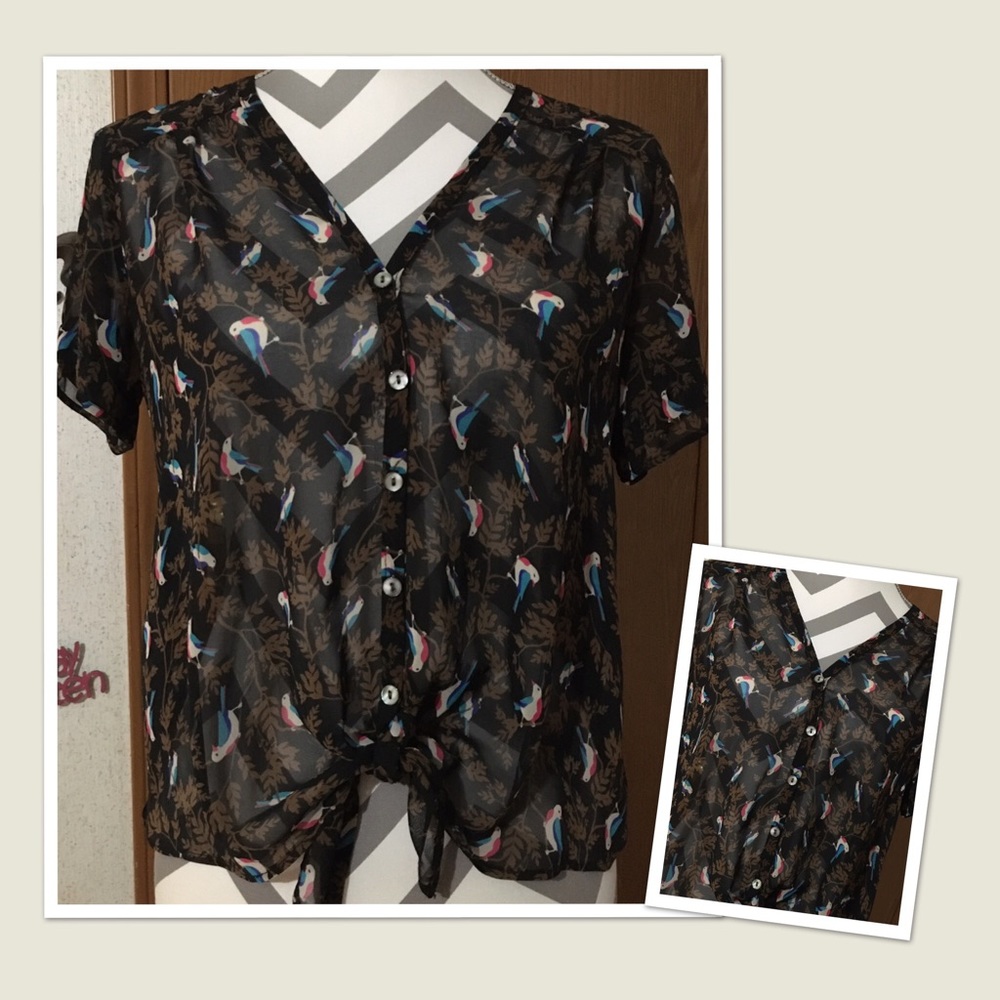Forever 21 Top size small petite